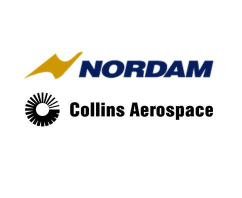 Nordam and Collins Areospace