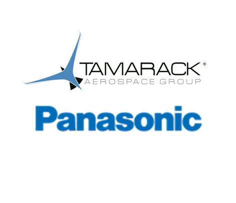Tamarack Areospace Group and Panasonic